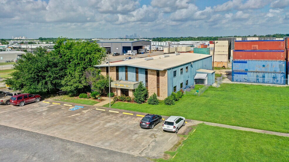 More Photos Of 3807 Oates Rd, Houston Land For Lease