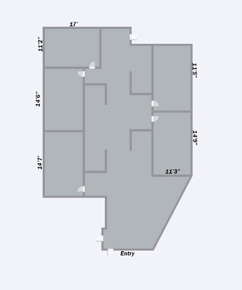 More Photos Of 930 Executive Way, Redding Office For Sale