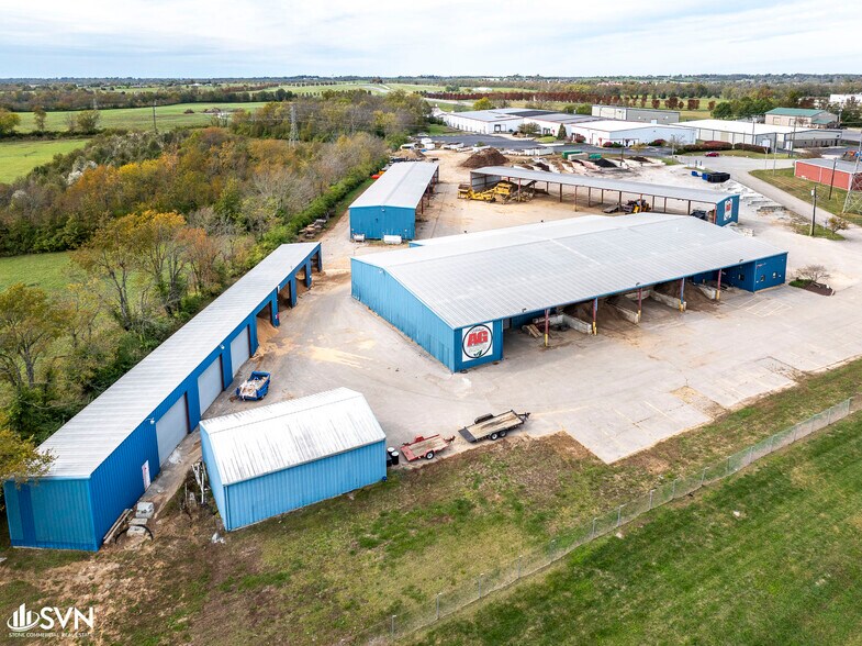 More Photos Of 150 S Hendron Way, Nicholasville Warehouse For Sale