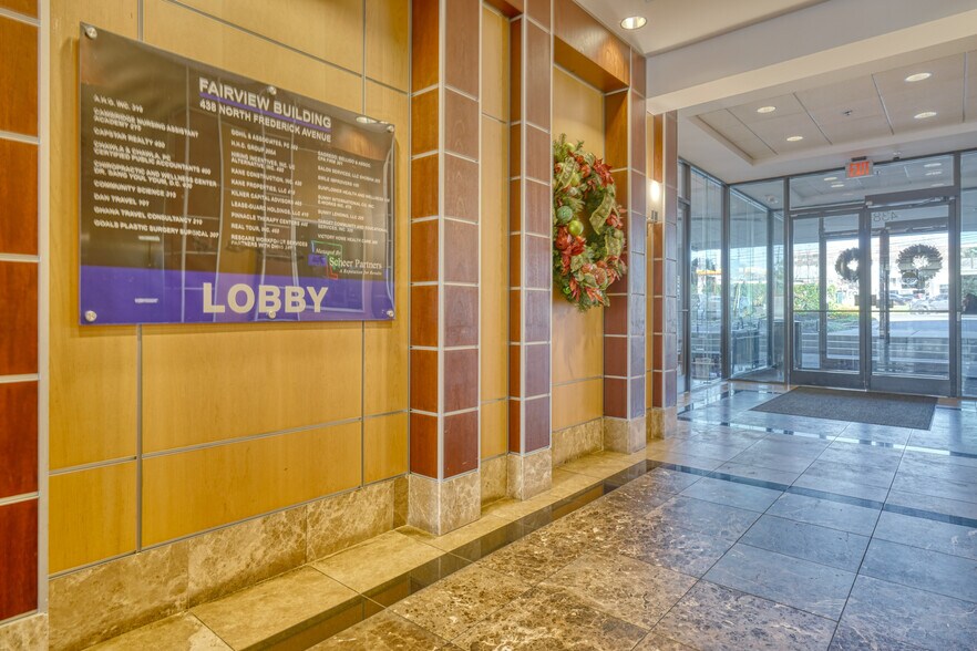 More Photos Of 438 N Frederick Ave, Gaithersburg Medical For Lease