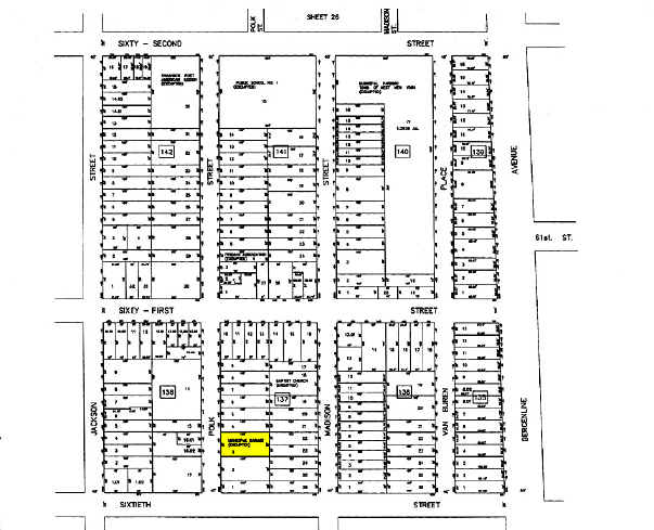 More Photos Of 6006-6008 Polk St, West New York Industrial For Sale