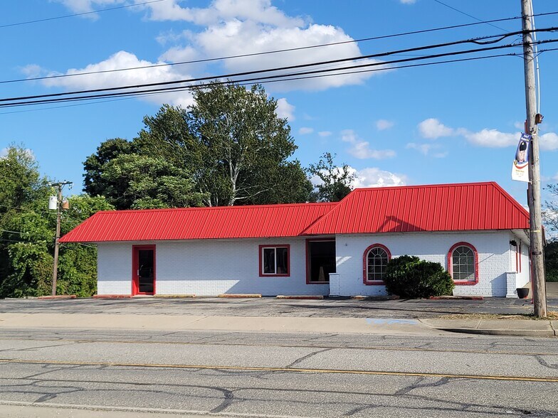 Primary Photo Of 1606 Argillite Rd, Flatwoods Restaurant For Sale
