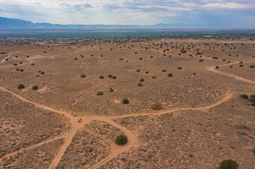 More Photos Of 5 Acres - Unser Blvd & Paseo Del Norte blvd, Albuquerque Land For Sale