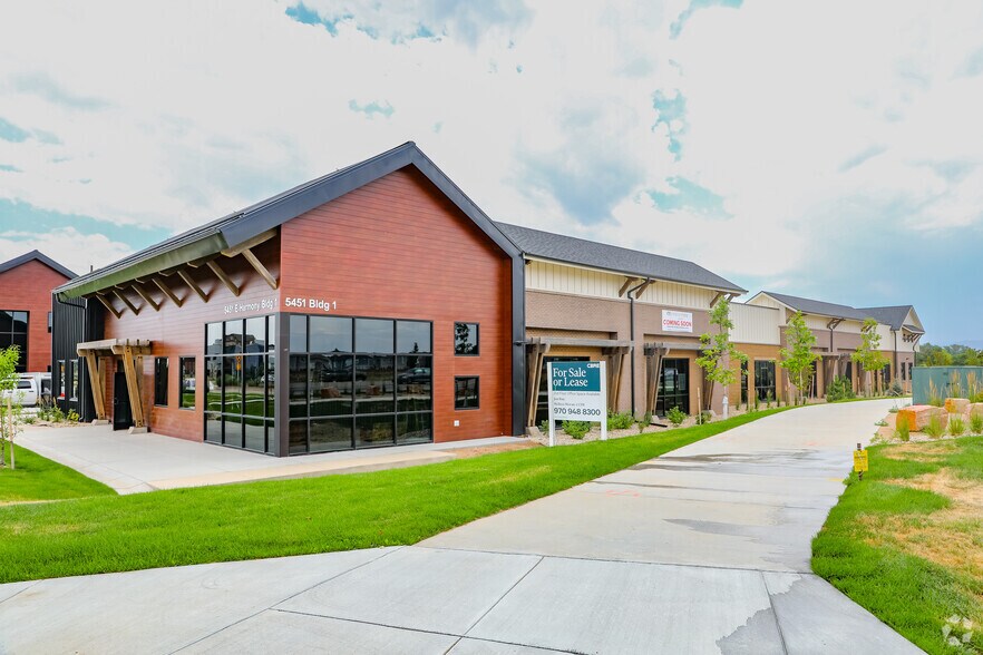 More Photos Of 5451 E Harmony Rd, Timnath General Retail For Sale