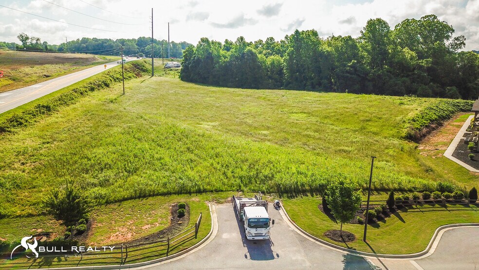 More Photos Of Corner of Dawson Forest Rd & Parker Forest Rd, Dawsonville Land For Sale