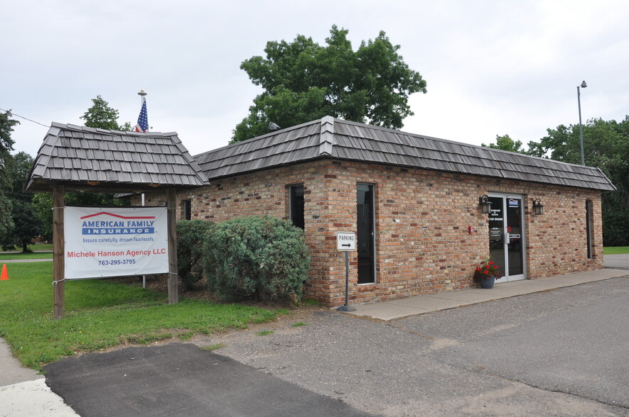 Primary Photo Of 731 E Broadway St, Monticello Office For Sale