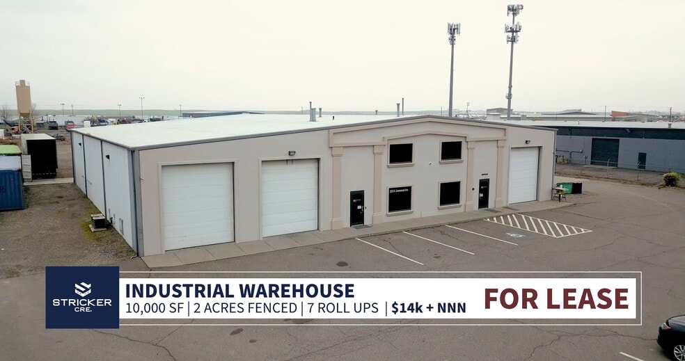 Primary Photo Of 2525 N Commercial Ave, Pasco Warehouse For Lease