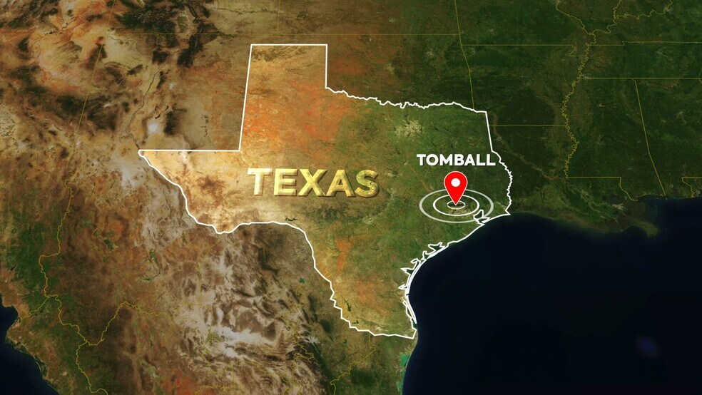 Primary Photo Of 12707 Theis Ln, Tomball Storefront For Lease