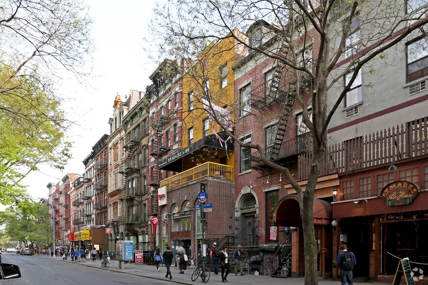 More Photos Of 6 Saint Marks Pl, New York Storefront For Lease