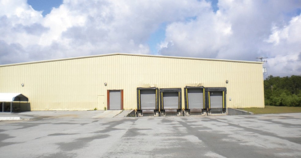 Primary Photo Of 173 Hankison Dr, Newport Warehouse For Lease