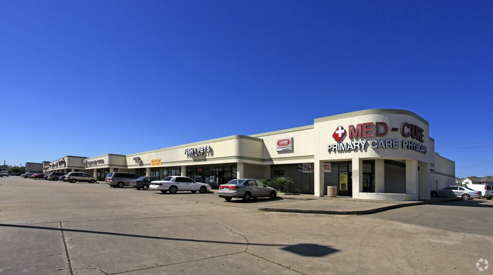 Primary Photo Of 12600 Bissonnet St, Houston Unknown For Lease