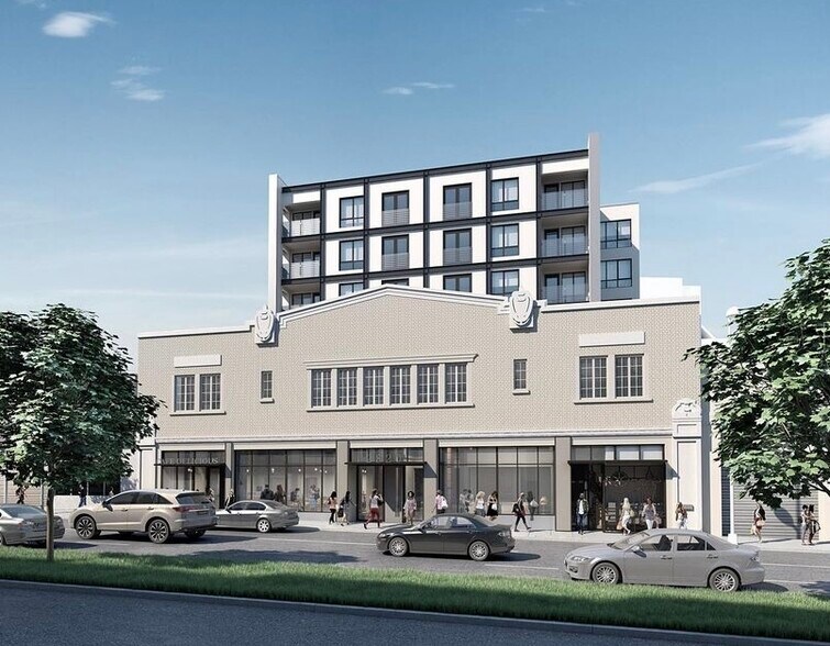 Primary Photo Of 2820 Broadway, Oakland Apartments For Lease