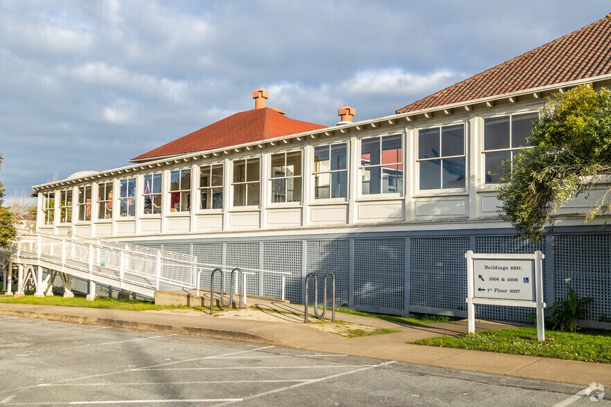 More Photos Of 1007-1009 General Kennedy Ave, San Francisco Office For Lease