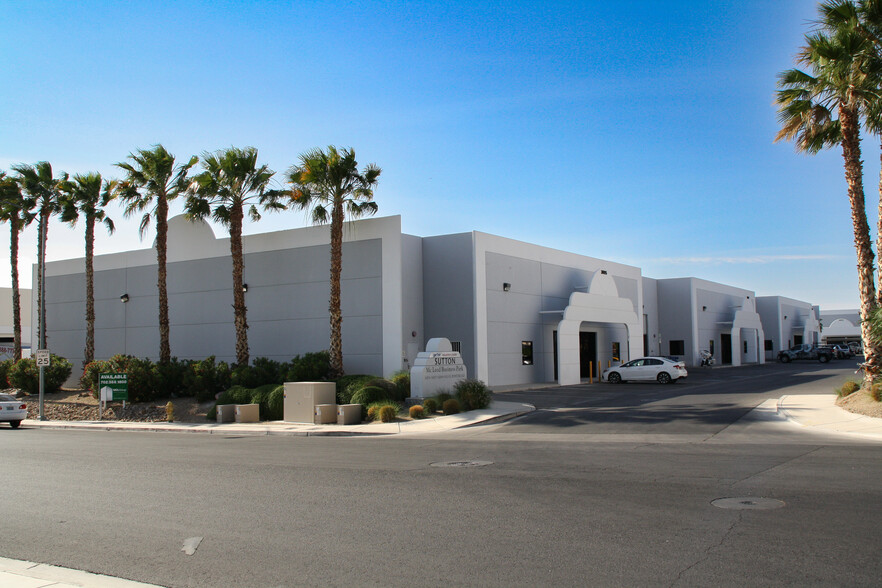 Primary Photo Of 3005-3009 E Post Rd, Las Vegas Service For Lease