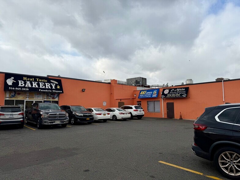 More Photos Of 238-248 Front St, Hempstead Storefront For Sale