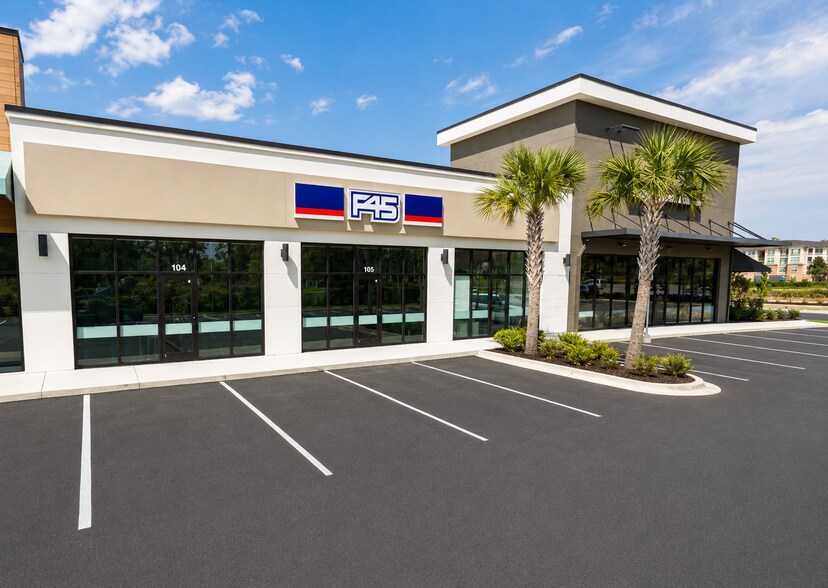 More Photos Of 8738 Baymeadows Rd, Jacksonville Freestanding For Lease