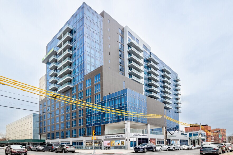 Primary Photo Of 33-68 Farrington St, Flushing Hotel For Lease