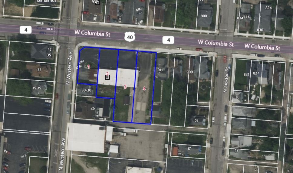 More Photos Of 927 W Columbia St, Springfield Carwash For Sale