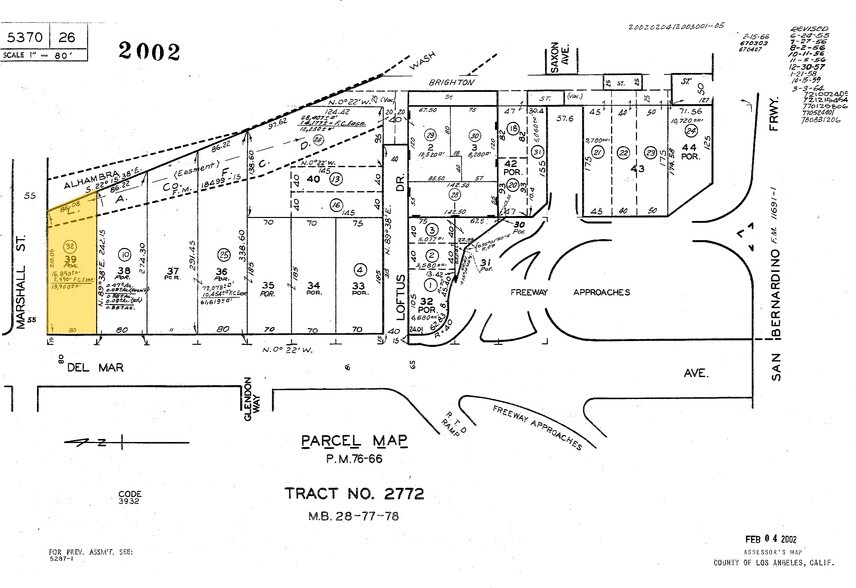 More Photos Of 1900 S Del Mar Ave, San Gabriel Storefront Retail Office For Lease