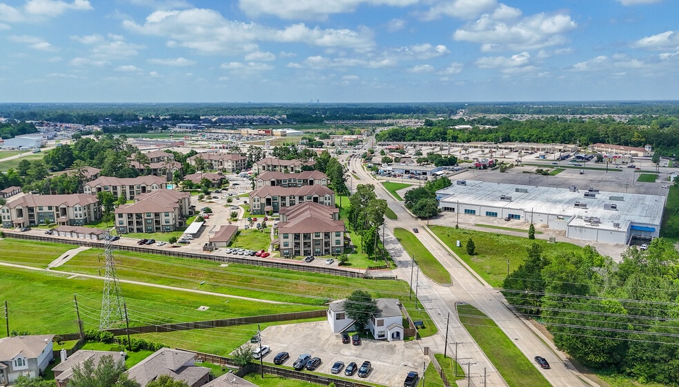 More Photos Of 20713 Aldine Westfield Rd, Houston Office Residential For Sale