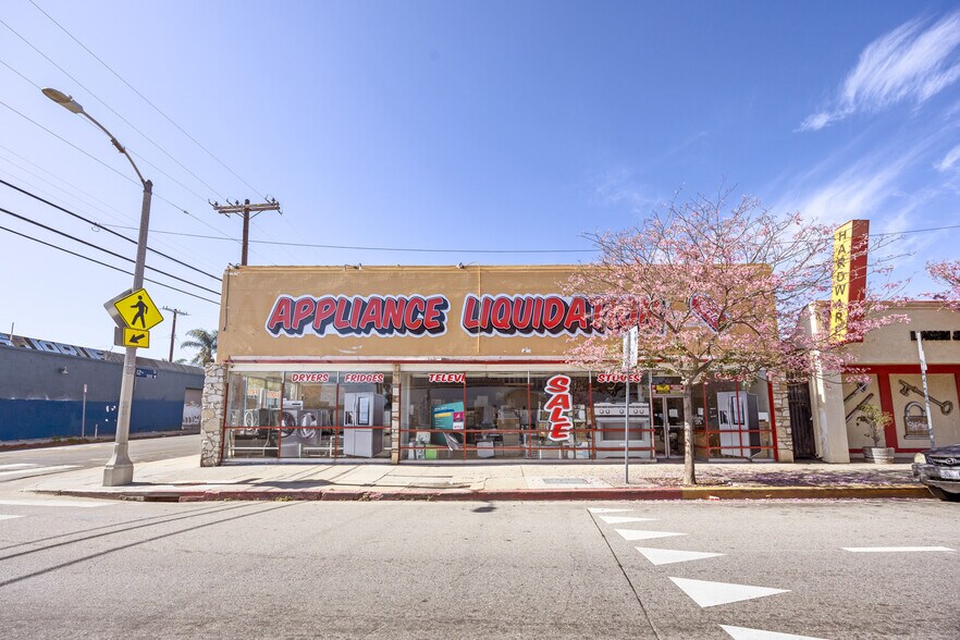 More Photos Of 1141 S Pacific Ave, San Pedro General Retail For Sale