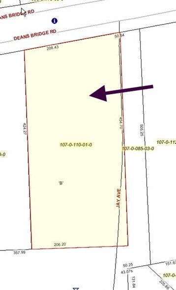 More Photos Of 3286 Deans Bridge Rd, Augusta Land For Sale