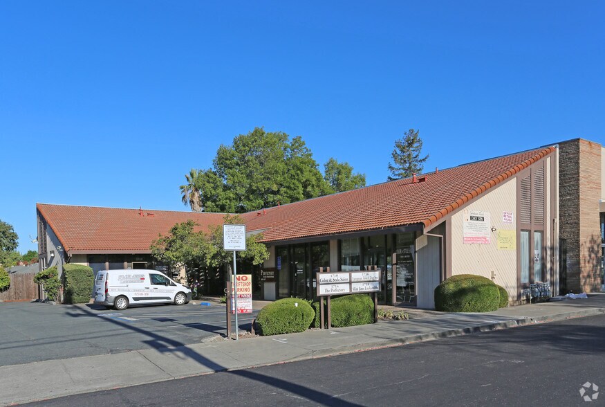 Primary Photo Of 1710-1718 Linda Dr, Pleasant Hill Office For Sale