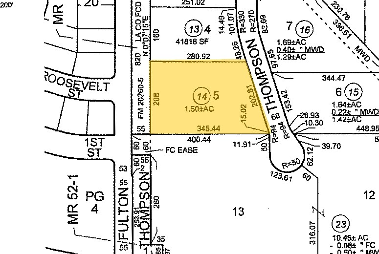 More Photos Of 2755 Thompson Creek Rd, Pomona Warehouse For Sale