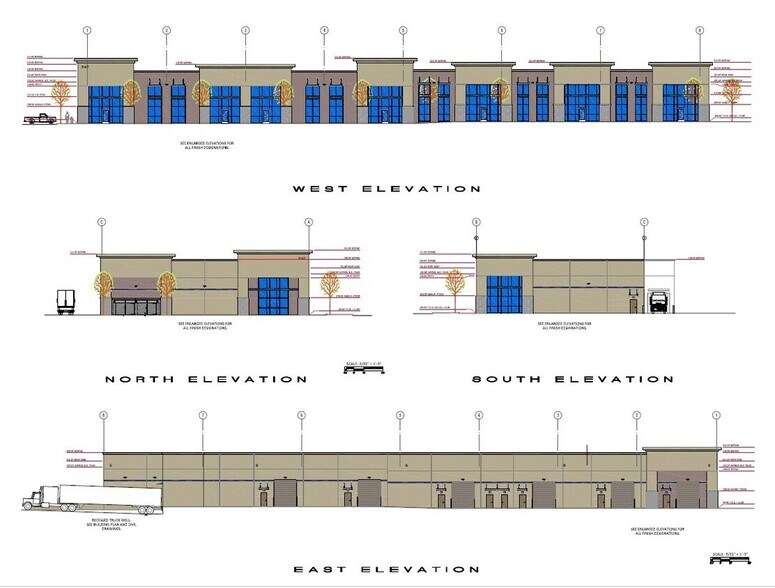 Primary Photo Of 2042 Commerce Ave, Concord Warehouse For Lease