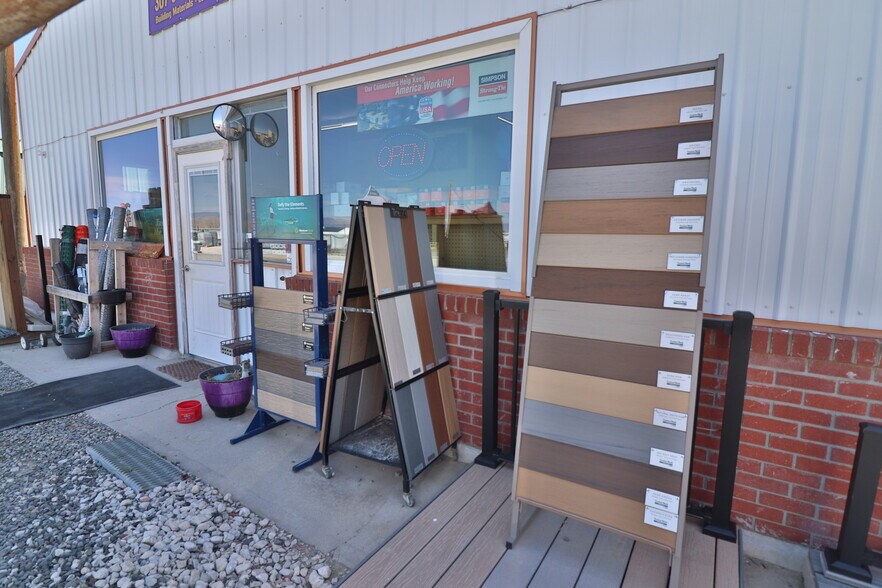 More Photos Of 1126 US Highway 14A W, Lovell General Retail For Sale