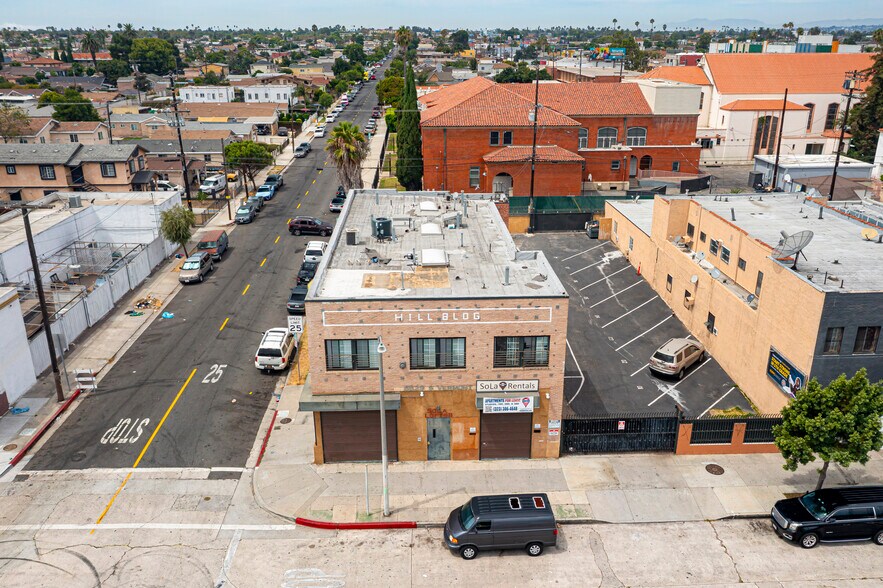 More Photos Of 8625-8629 S Vermont Ave, Los Angeles Apartments For Sale
