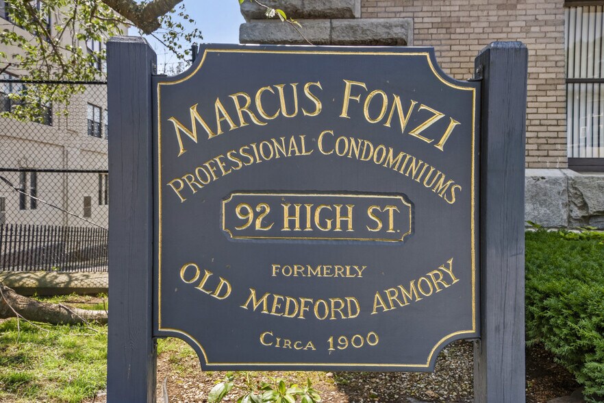 More Photos Of 92 High St, Medford Medical For Sale
