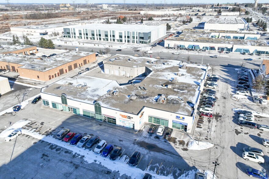More Photos Of 3980 14th Ave, Markham Light Distribution For Lease