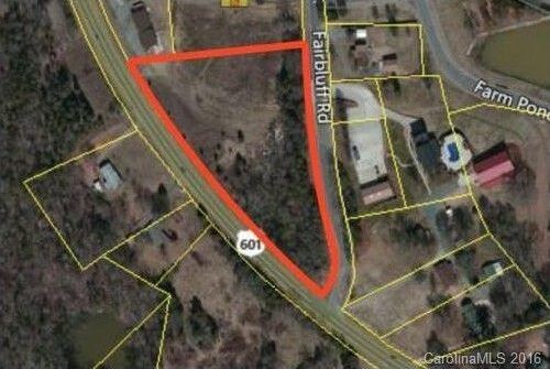 Primary Photo Of 5033 US 601 Hwy S, Concord Land For Sale