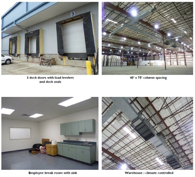 More Photos Of 275 Picketts Line, Newport News Distribution For Lease