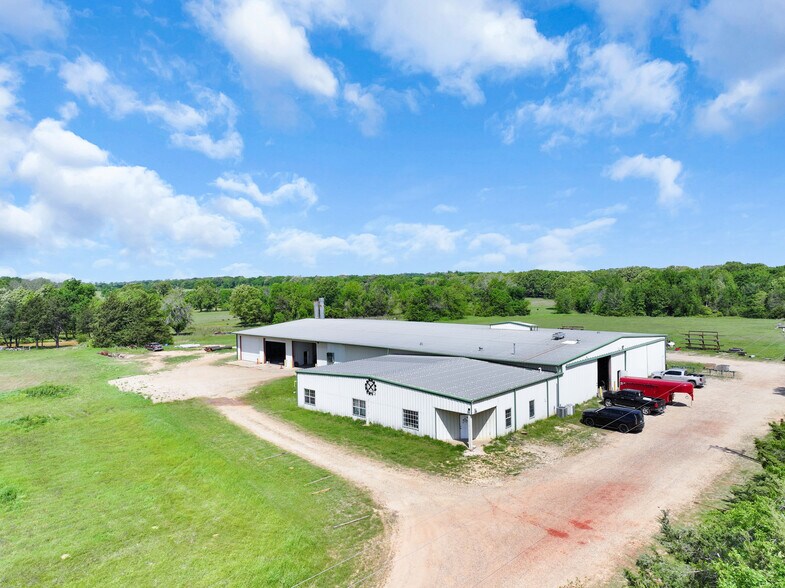 More Photos Of 14733 E State Hwy 11, Como Warehouse For Sale