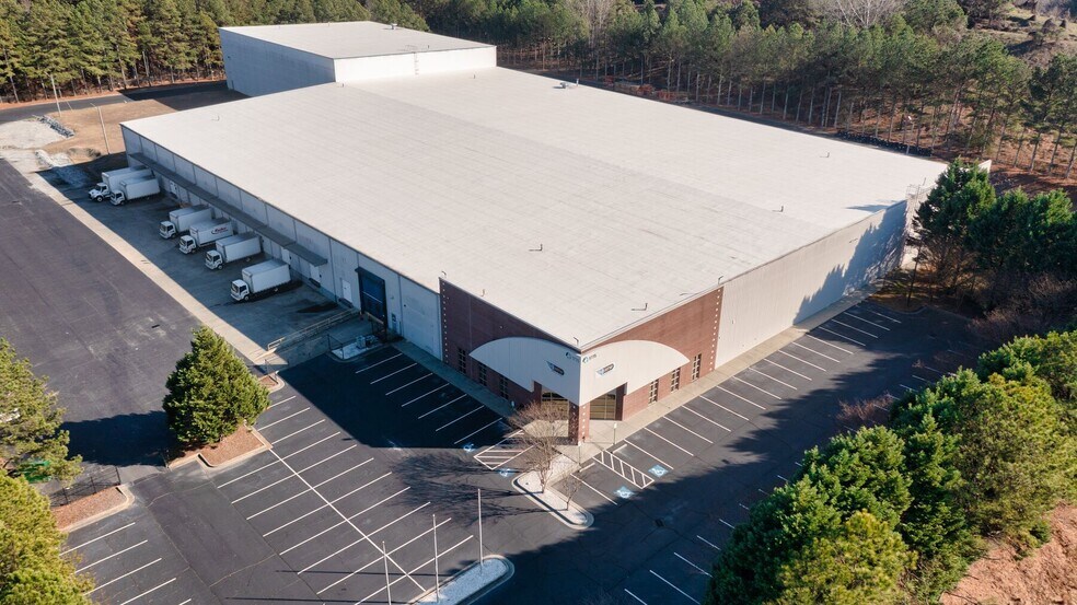 Primary Photo Of 1775 Hillcrest Rd, Norcross Distribution For Lease