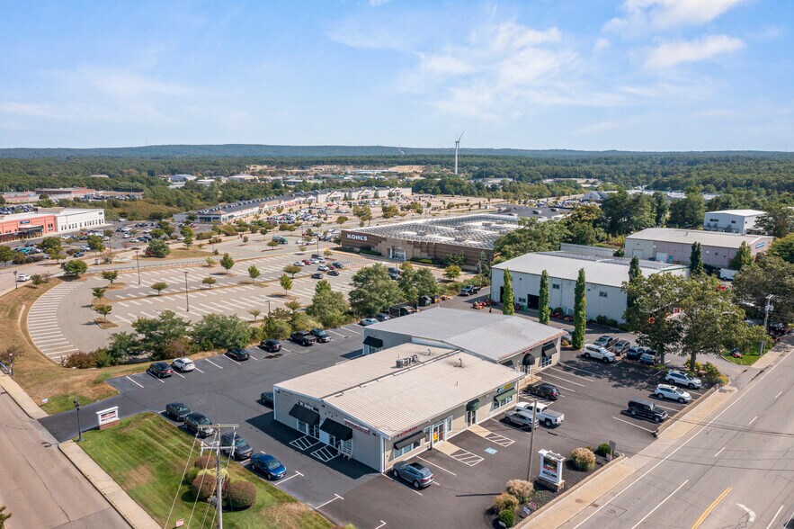 More Photos Of 74 Long Pond Rd, Plymouth Unknown For Lease