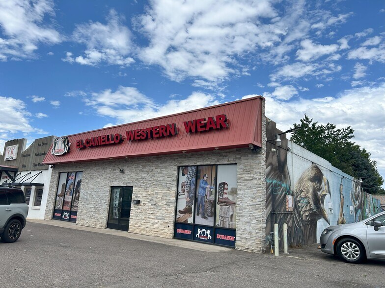 More Photos Of 168-188 Federal Blvd, Denver Freestanding For Lease