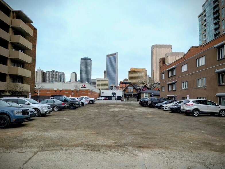 More Photos Of 805 12 Av SW, Calgary Land For Sale
