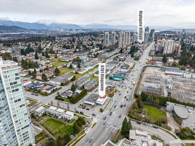 More Photos Of 6701 Kingsway, Burnaby Storefront Retail Residential For Sale