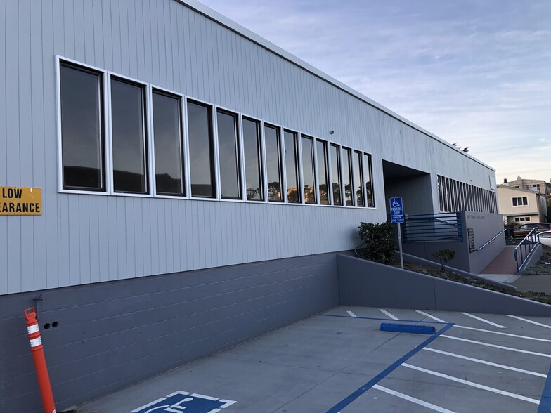 Primary Photo Of 1440 Southgate Ave, Daly City Medical For Lease