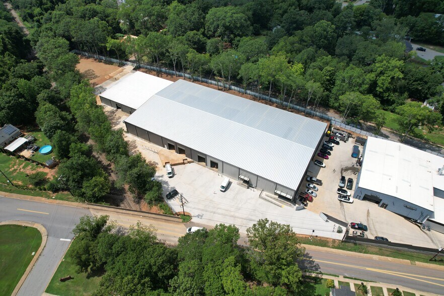 Primary Photo Of 630 Wofford St, Spartanburg Warehouse For Lease