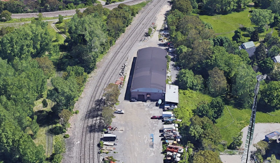 1262 Broadway St, Buffalo, NY 14212 Warehouse For Sale