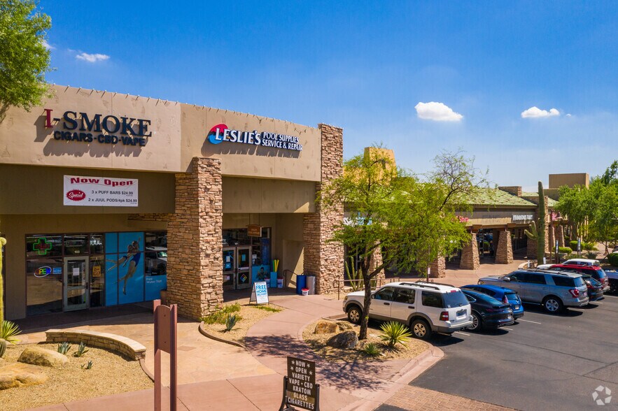 More Photos Of 20745 N Scottsdale Rd, Scottsdale Unknown For Lease