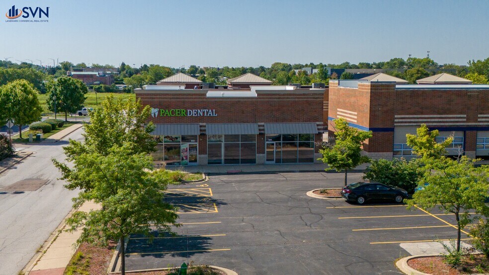 Primary Photo Of 849-853 N Randall Rd, Batavia Freestanding For Lease