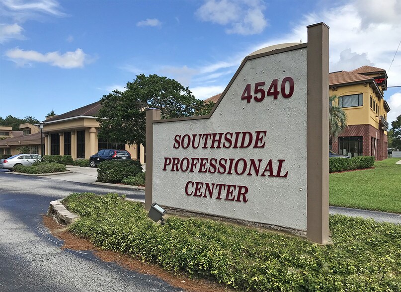 Primary Photo Of 4540 Southside Blvd, Jacksonville Office For Lease