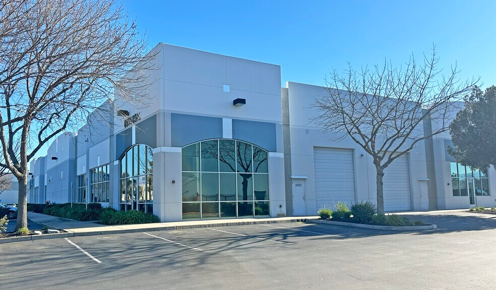 Primary Photo Of 6551-6589 Las Positas Rd, Livermore Warehouse For Sale