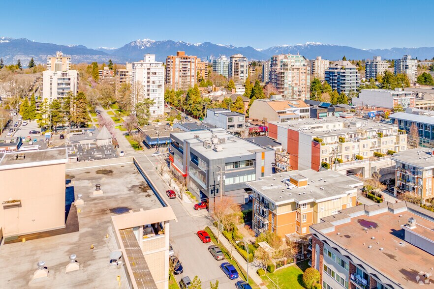 More Photos Of 5704 Balsam St, Vancouver Office For Lease