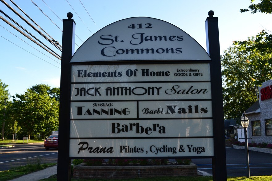 More Photos Of 412 Route 25A, Saint James Storefront Retail Office For Lease